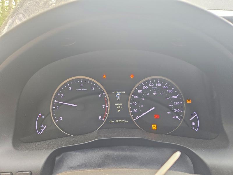 Aukcja sprzedaży 2013 Lexus Es, vin: JTHBK1GG2D2025115, numer aukcji: 64287906