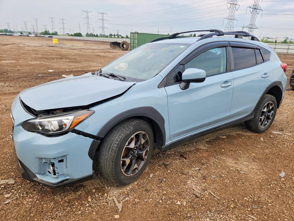 63043556 :رقم المزاد ، JF2GTACC6K8391582 vin ، 2019 Subaru Crosstrek مزاد بيع
