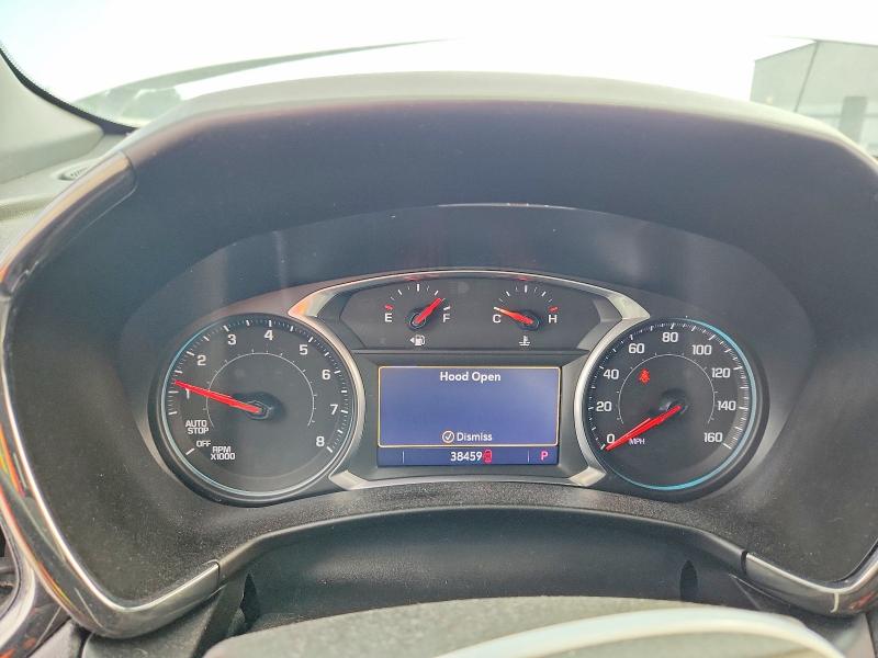 Aukcja sprzedaży 2022 Chevrolet Equinox, vin: 3GNAXMEV7NS106349, numer aukcji: 65901726