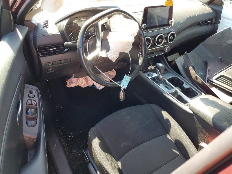 Aukcja sprzedaży 2022 Nissan Sentra, vin: 3N1AB8CV2NY234192, numer aukcji: 63093866