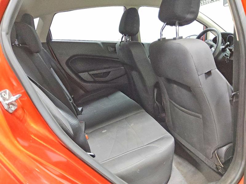 Продажа на аукционе авто 2019 Ford Fiesta, vin: 3FADP4EJ0KM123065, номер лота: 62966536