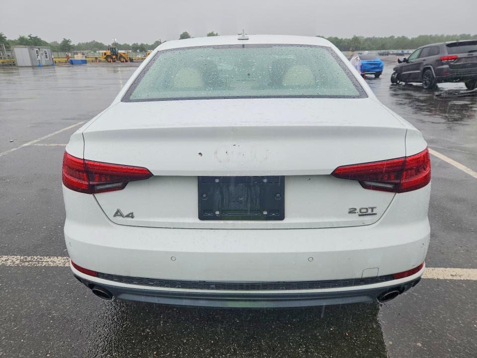 Aukcja sprzedaży 2017 Audi A4, vin: WAUENAF46HN015136, numer aukcji: 64914986