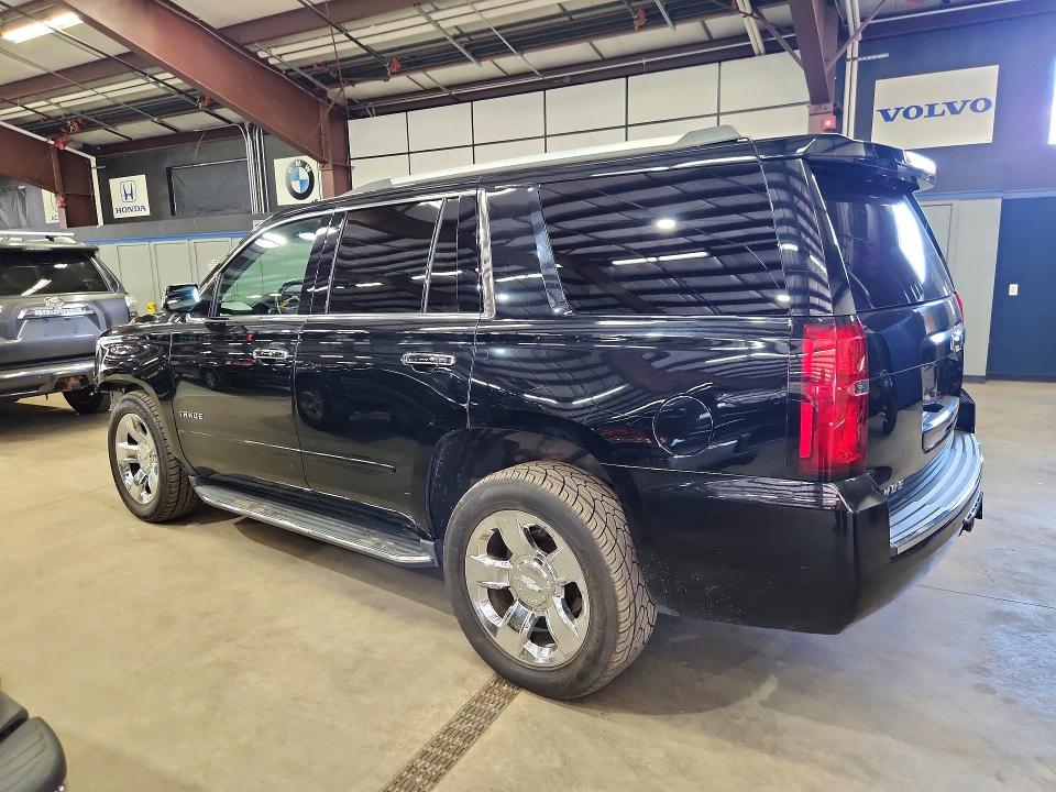 Продажа на аукционе авто 2017 Chevrolet Tahoe, vin: 1GNSKCKC9HR285968, номер лота: 64534386