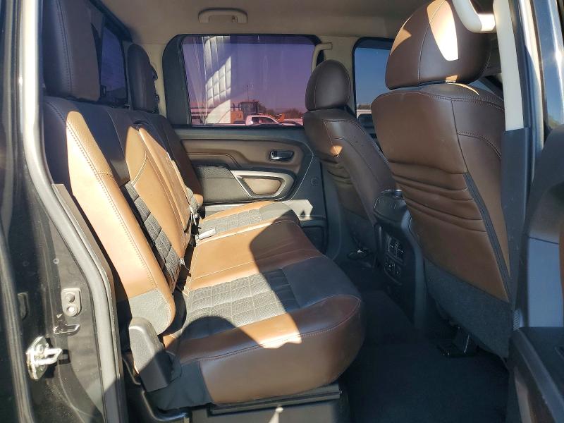 2016 Nissan Titan Xd მანქანა იყიდება აუქციონზე, vin: 1N6BA1F40GN508890, აუქციონის ნომერი: 63766036