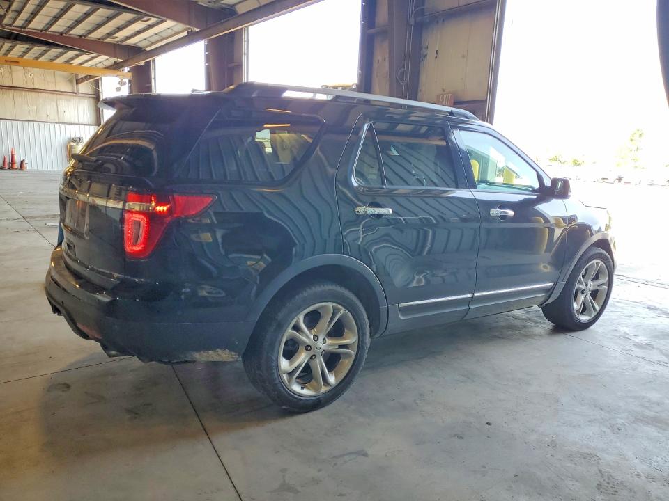 Aukcja sprzedaży 2015 Ford Explorer, vin: 1FM5K8F83FGC59525, numer aukcji: 64626566