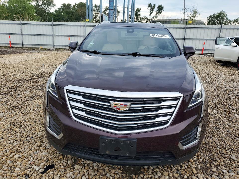 Продажа на аукционе авто 2018 Cadillac Xt5, vin: 1GYKNCRS5JZ160785, номер лота: 67182826