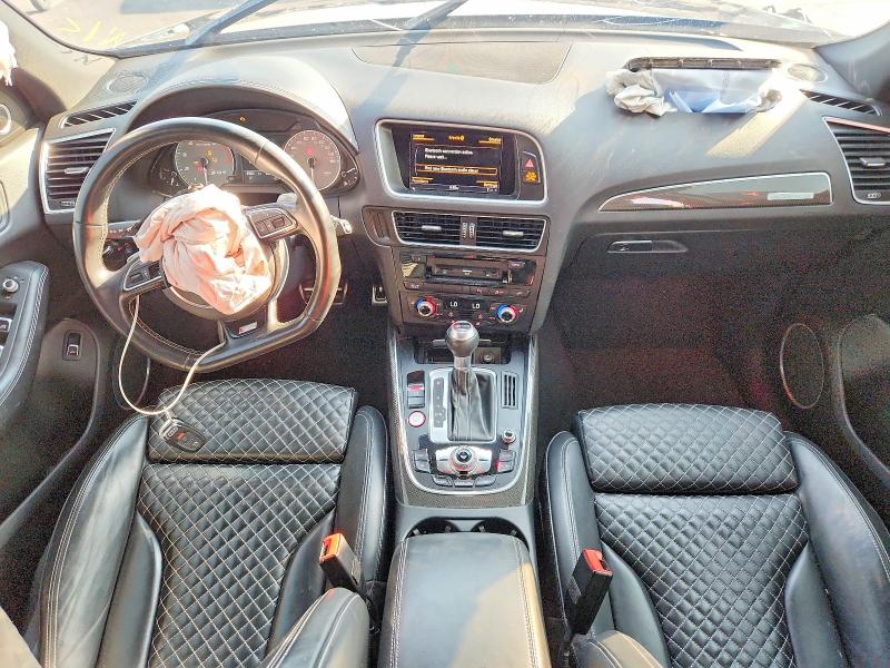 Aukcja sprzedaży 2017 Audi Sq5, vin: WA1CCAFP4HA077677, numer aukcji: 63725596