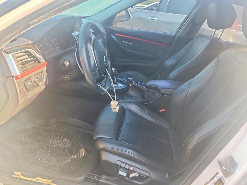 63030016 :رقم المزاد ، WBA8A3C59GK690058 vin ، 2016 Bmw 320 مزاد بيع
