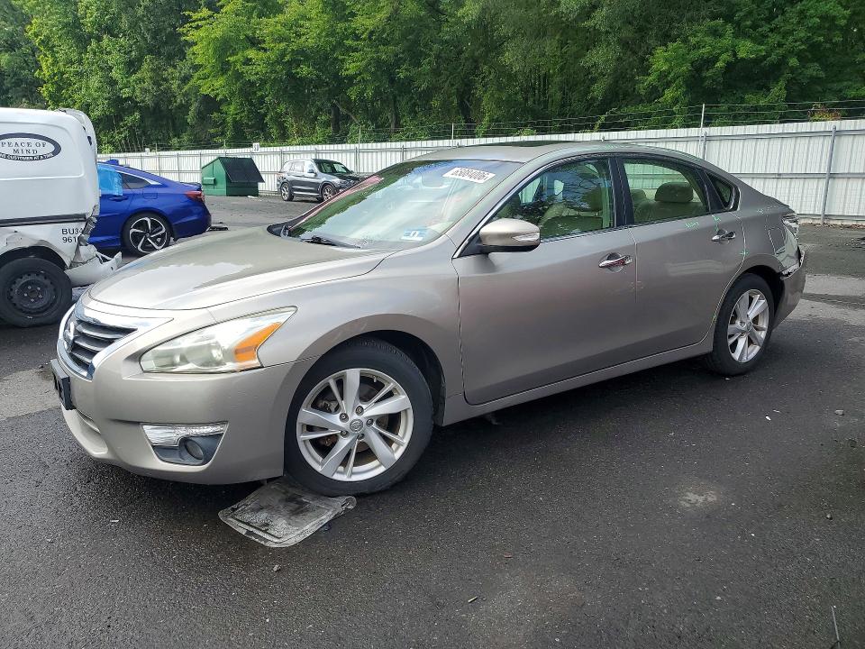 65084006 :رقم المزاد ، 1N4AL3AP5DC113431 vin ، 2013 Nissan Altima مزاد بيع