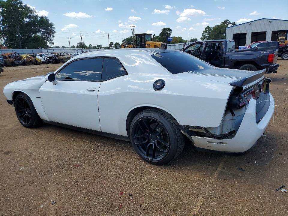 65161856 :رقم المزاد ، 2C3CDZBT5GH221925 vin ، 2016 Dodge Challenger مزاد بيع