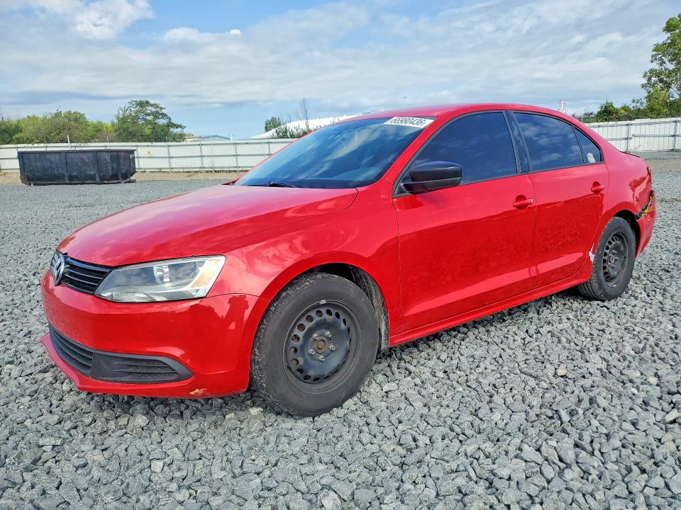 Auction sale of the 2014 Volkswagen Jetta, vin: 3VW2K7AJ9EM276374, lot number: 66980436