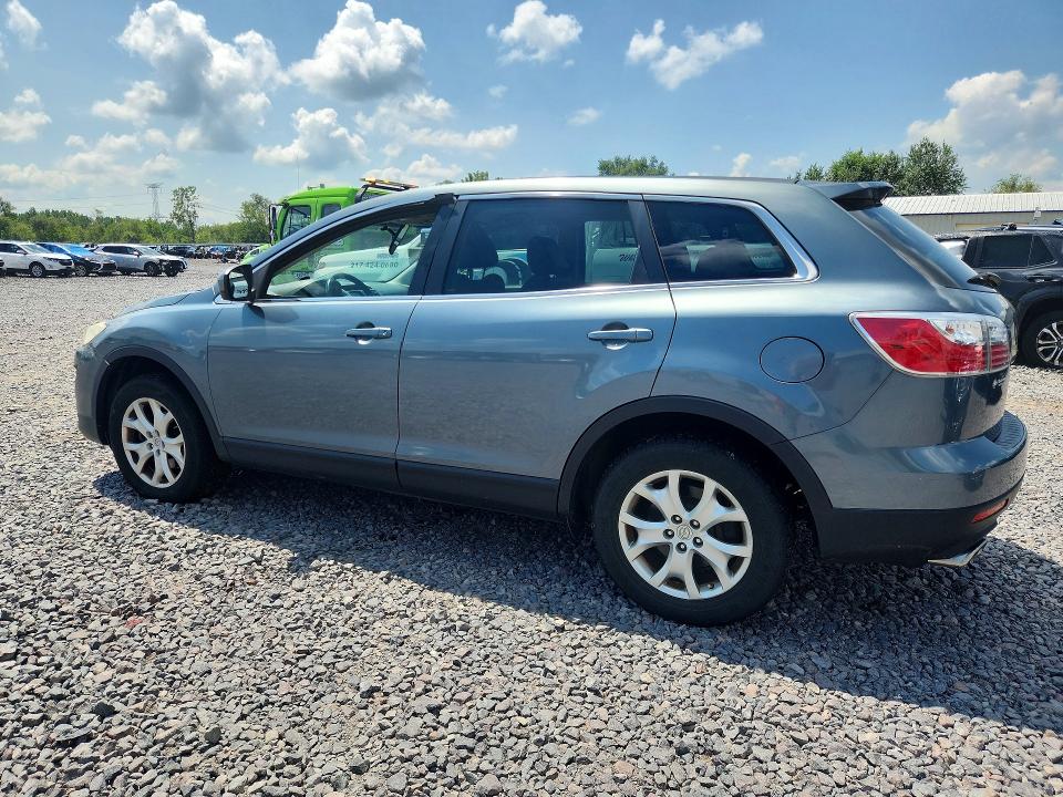 2011 Mazda Cx-9 მანქანა იყიდება აუქციონზე, vin: JM3TB2CA9B0330169, აუქციონის ნომერი: 63850386
