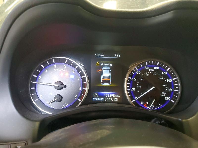 2014 Infiniti Q50 მანქანა იყიდება აუქციონზე, vin: JN1BV7AP9EM676867, აუქციონის ნომერი: 65538066