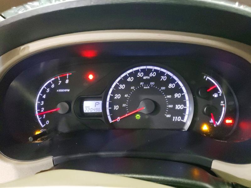 2011 Toyota Sienna მანქანა იყიდება აუქციონზე, vin: 5TDKK3DC8BS156246, აუქციონის ნომერი: 65329136