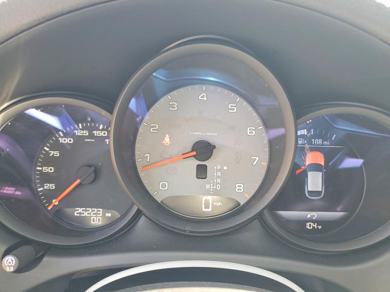 Aukcja sprzedaży 2021 Porsche Macan, vin: WP1AB2A51MLB30084, numer aukcji: 62928036