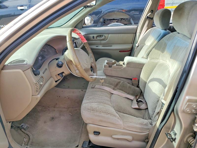 65831646 :رقم المزاد ، 2G4WS52J411192886 vin ، 2001 Buick Century مزاد بيع