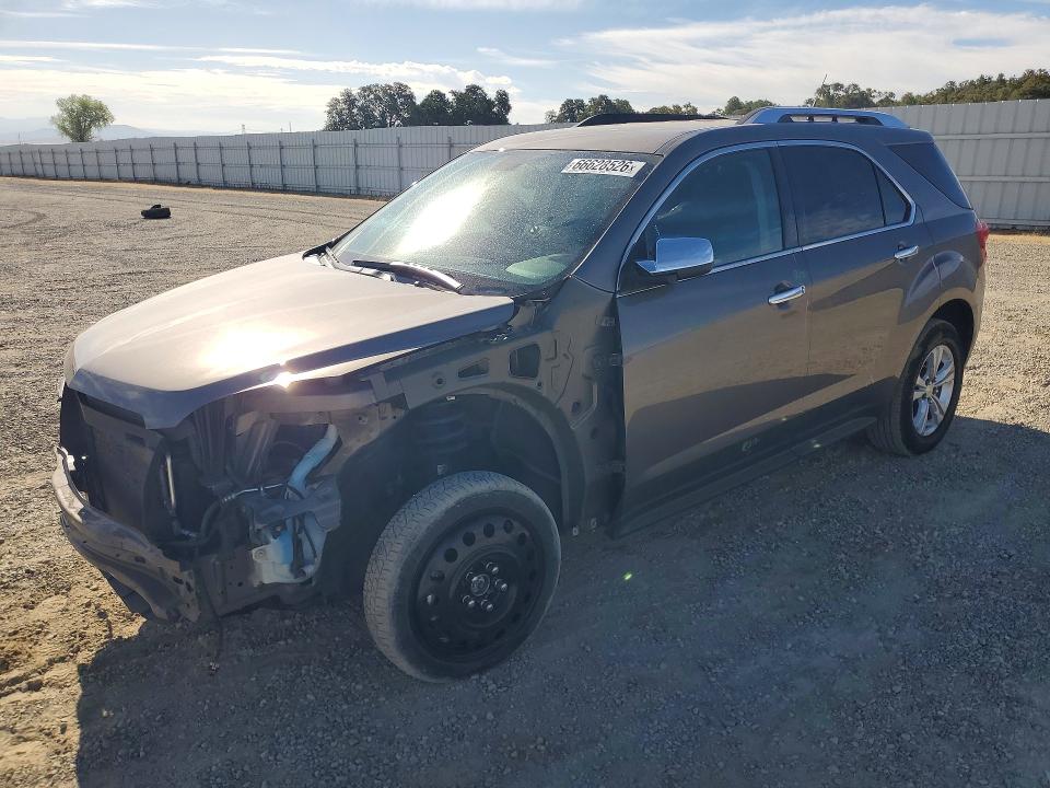 Aukcja sprzedaży 2011 Chevrolet Equinox, vin: 2CNALPEC7B6288130, numer aukcji: 66628526
