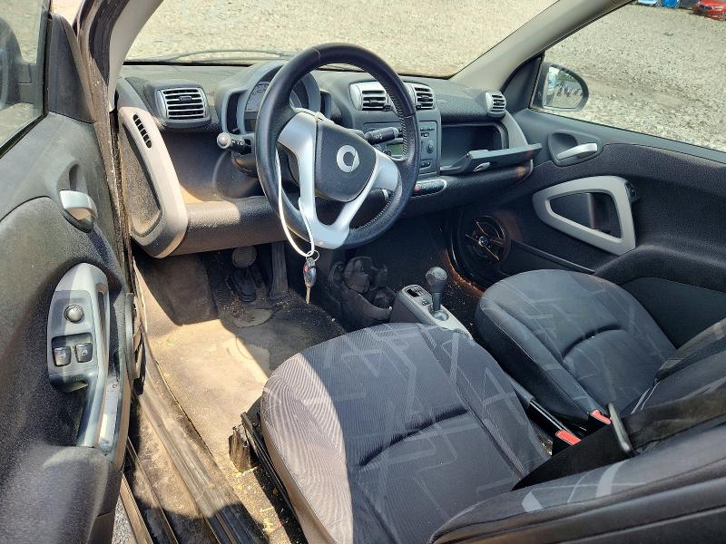 Aukcja sprzedaży 2008 Smart Fortwo, vin: WMEEJ31X58K125299, numer aukcji: 64112486