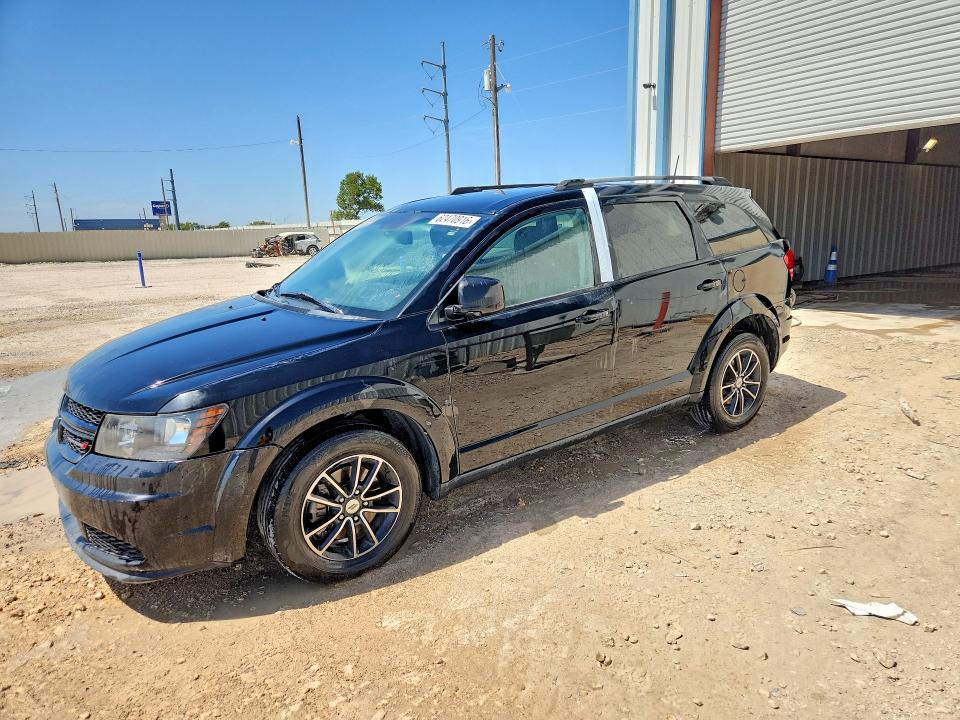 62470916 :رقم المزاد ، 3C4PDCAB1JT527859 vin ، 2018 Dodge Journey مزاد بيع