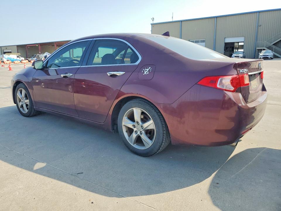 63879736 :رقم المزاد ، JH4CU2F60BC011217 vin ، 2011 Acura Tsx مزاد بيع