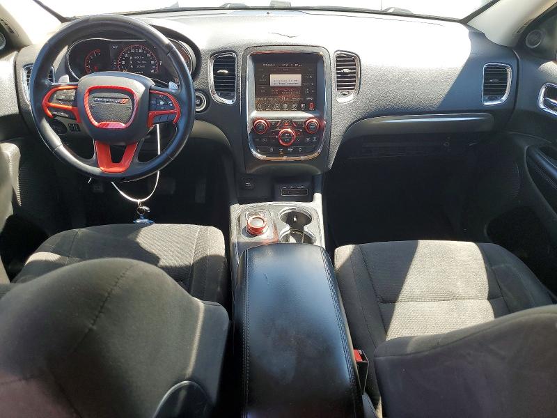 2017 Dodge Durango მანქანა იყიდება აუქციონზე, vin: 1C4RDHAG8HC709131, აუქციონის ნომერი: 63806496