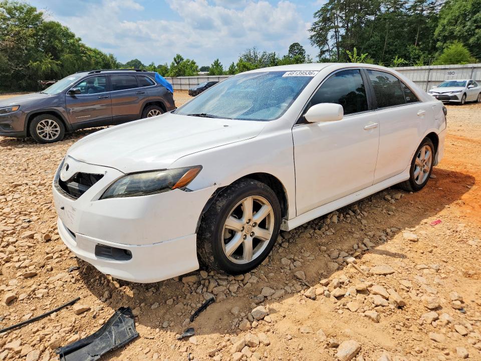 2009 Toyota Camry მანქანა იყიდება აუქციონზე, vin: 4T1BE46K29U913113, აუქციონის ნომერი: 66139536