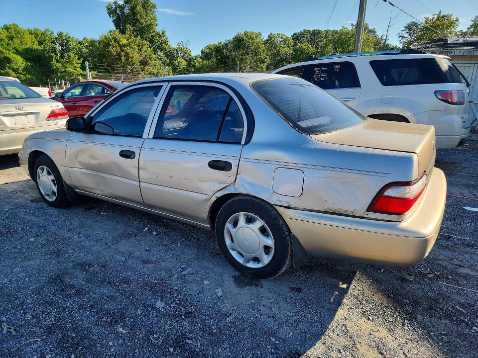 63726426 :رقم المزاد ، 2T1BA02E4VC190042 vin ، 1997 Toyota Corolla مزاد بيع