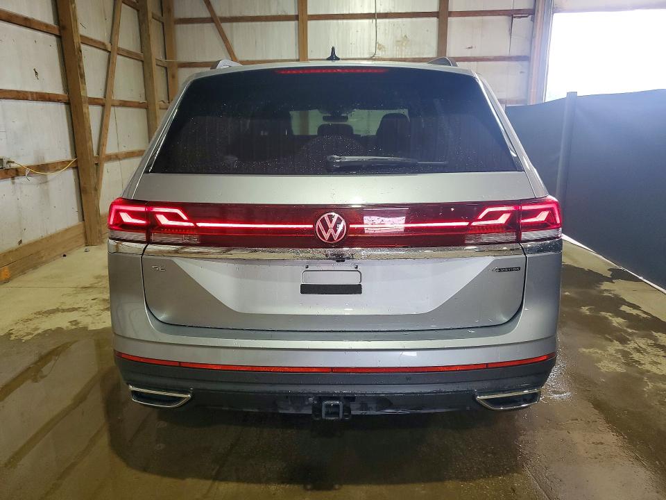 Aukcja sprzedaży 2025 Volkswagen Atlas, vin: 1V2HR2CA8SC573107, numer aukcji: 66817266