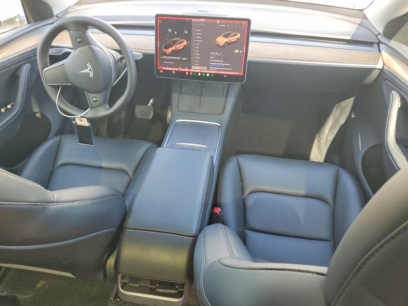 Aukcja sprzedaży 2025 Tesla Model Y, vin: 7SAYGDED9SA377402, numer aukcji: 64818236