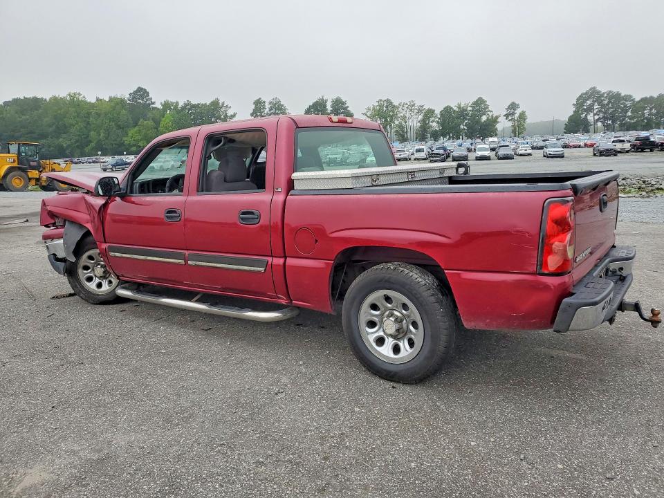 Продаж на аукціоні авто 2006 Chevrolet Silverado, vin: 2GCEC13V961321154, номер лоту: 66740496