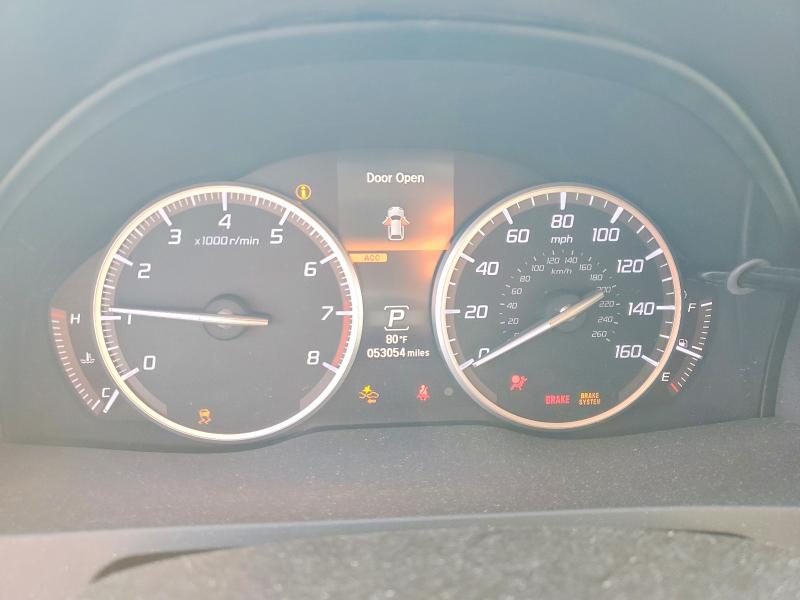 Aukcja sprzedaży 2018 Acura Rdx, vin: 5J8TB3H55JL011912, numer aukcji: 64783826