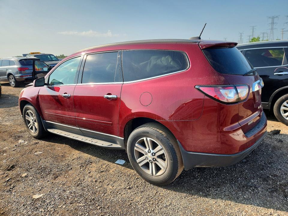 Aukcja sprzedaży 2016 Chevrolet Traverse, vin: 1GNKRHKD6GJ115758, numer aukcji: 63525736