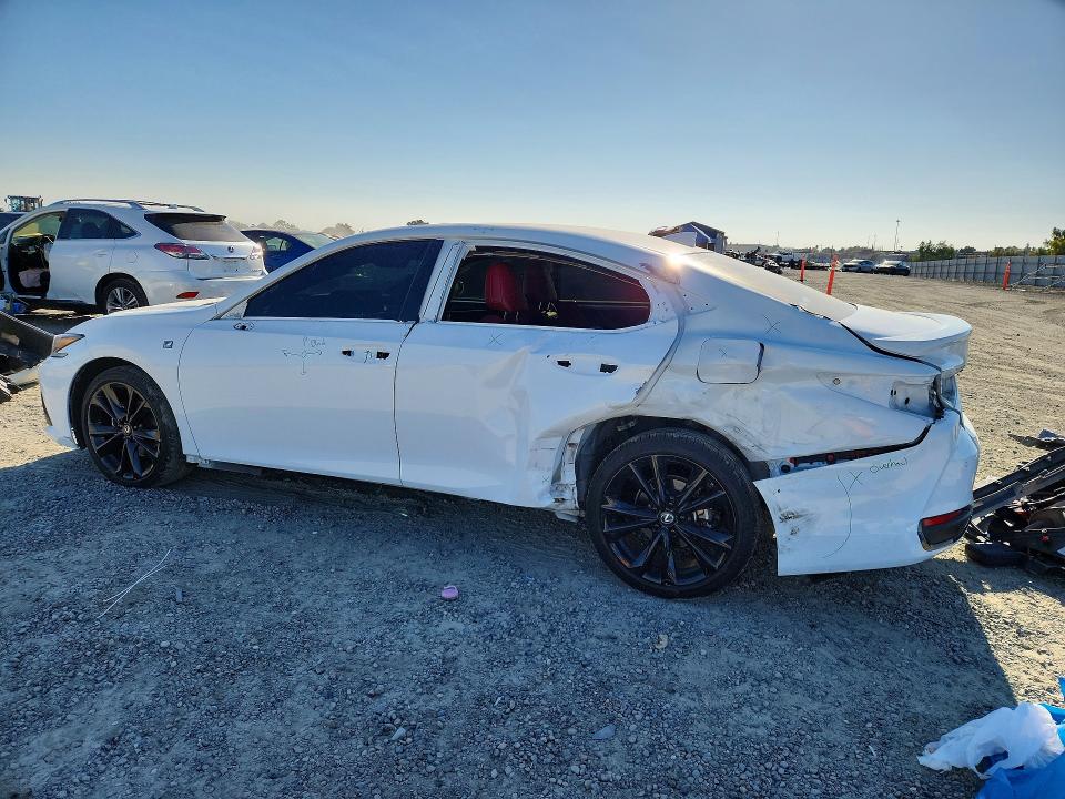 Aukcja sprzedaży 2022 Lexus Es 300h, vin: 58AGA1C17NU020837, numer aukcji: 63750056