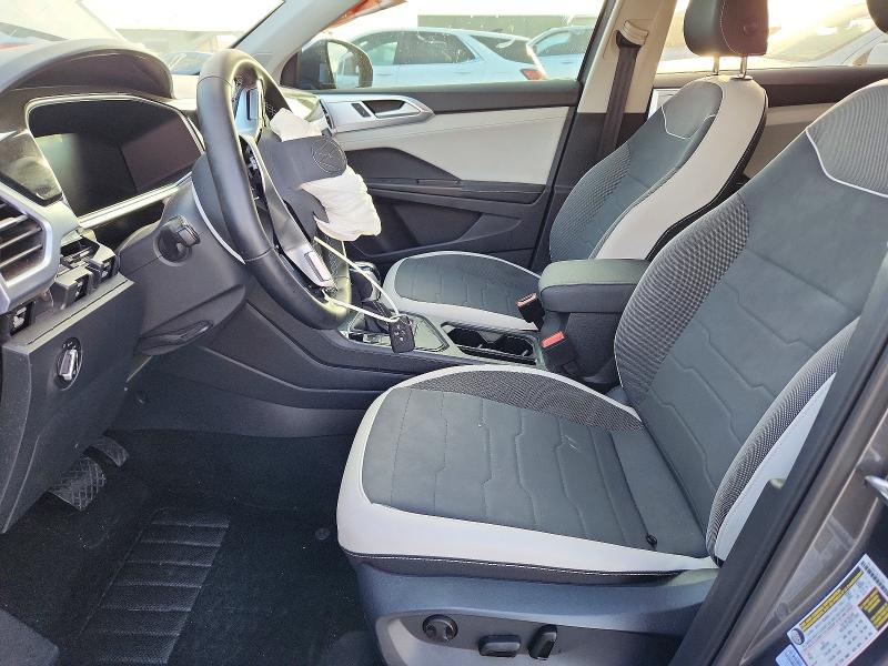 Продаж на аукціоні авто 2025 Volkswagen Taos, vin: 3VVEC7B29SM041653, номер лоту: 64808526