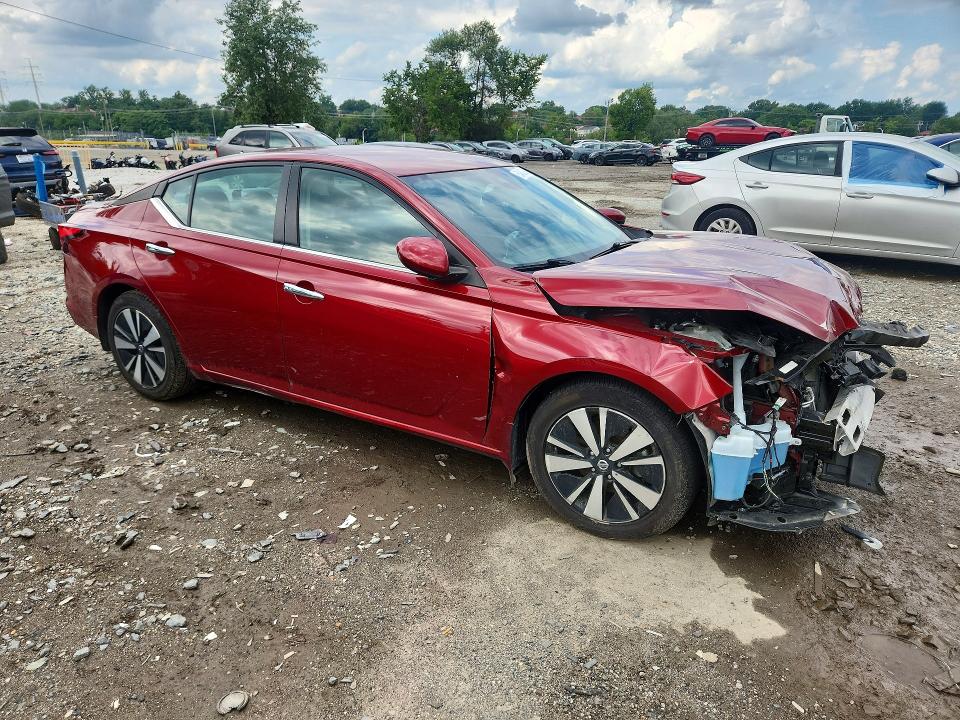 Aukcja sprzedaży 2022 Nissan Altima, vin: 1N4BL4DV5NN347983, numer aukcji: 65460386