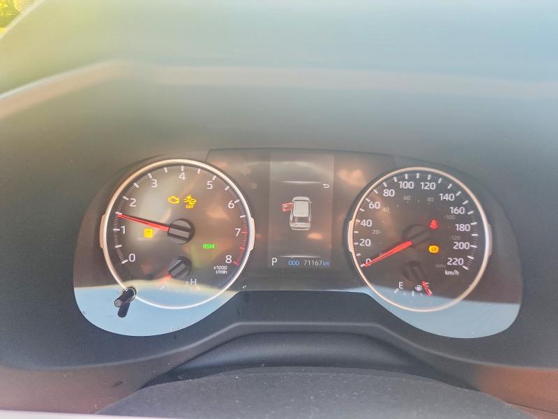 Продаж на аукціоні авто 2020 Toyota Rav4, vin: 2T3B1RFV1LW122038, номер лоту: 65905856