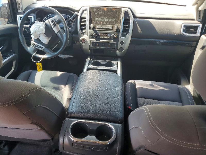 Продажа на аукционе авто 2021 Nissan Titan, vin: 1N6AA1EF9MN531000, номер лота: 65379196