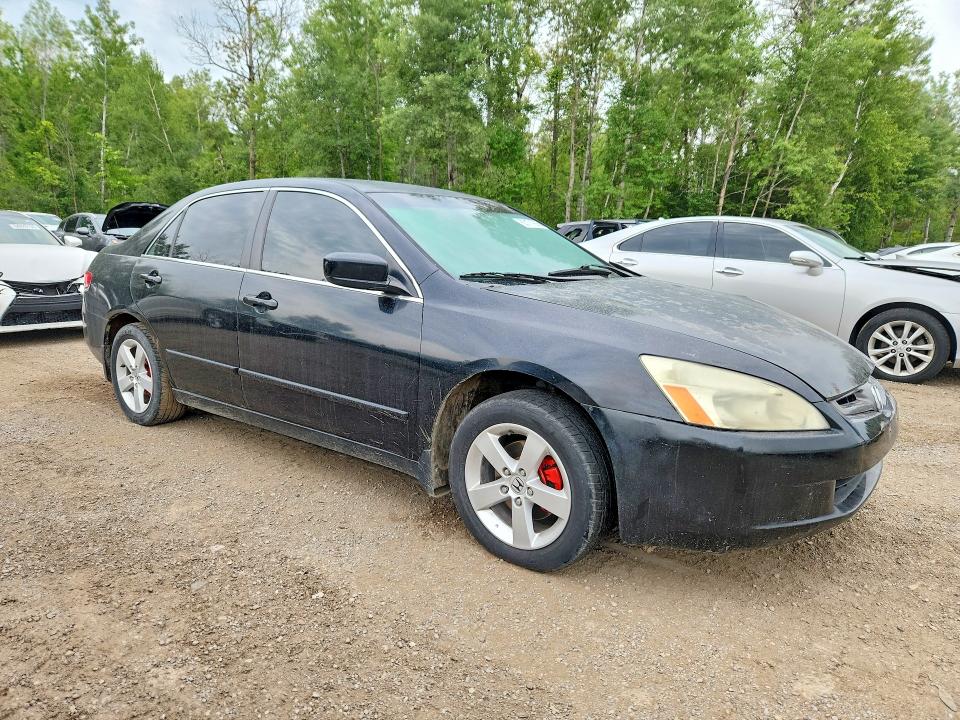 Aukcja sprzedaży 2003 Honda Accord, vin: 1HGCM564X3A817341, numer aukcji: 63171936