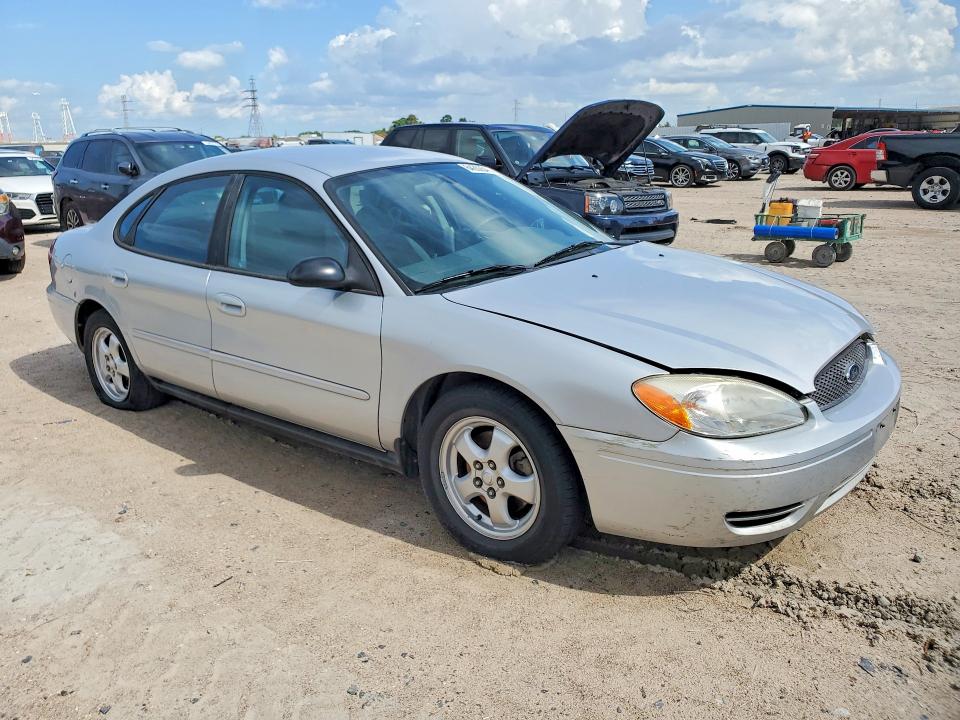 Продажа на аукционе авто 2004 Ford Taurus, vin: 1FAFP53U24G150647, номер лота: 64202346