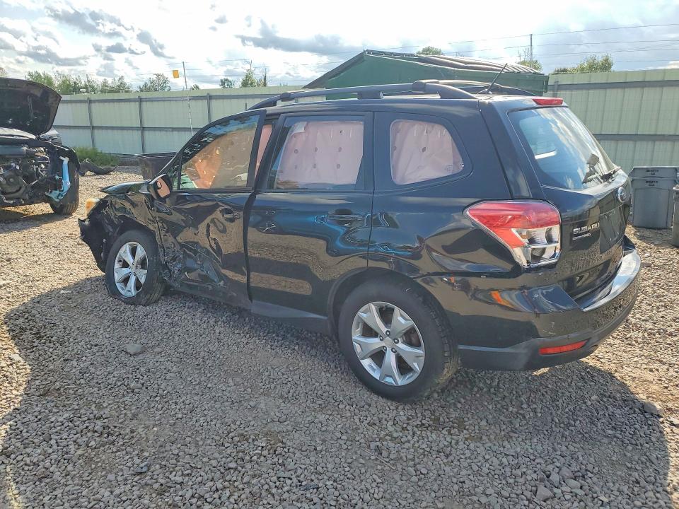 65566856 :رقم المزاد ، JF2SJABC0FH476926 vin ، 2015 Subaru Forester مزاد بيع