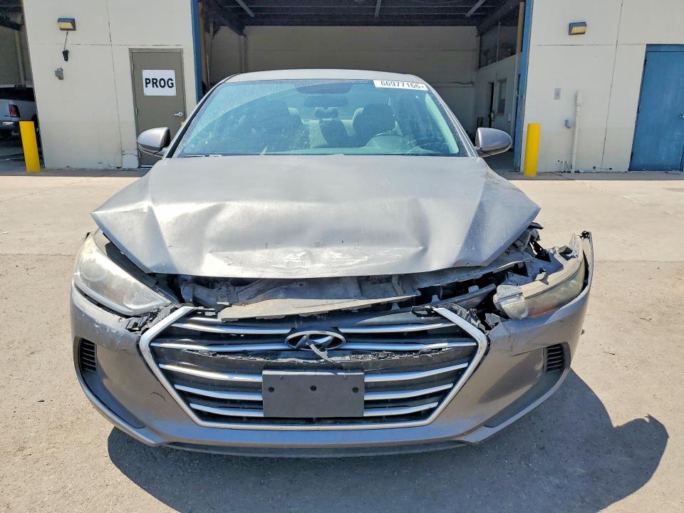 Продажа на аукционе авто 2018 Hyundai Elantra, vin: 5NPD74LF8JH400395, номер лота: 66977166