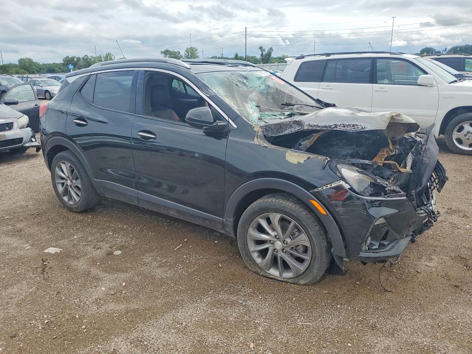 Aukcja sprzedaży 2021 Buick Encore Gx, vin: KL4MMGSL6MB165271, numer aukcji: 64953516