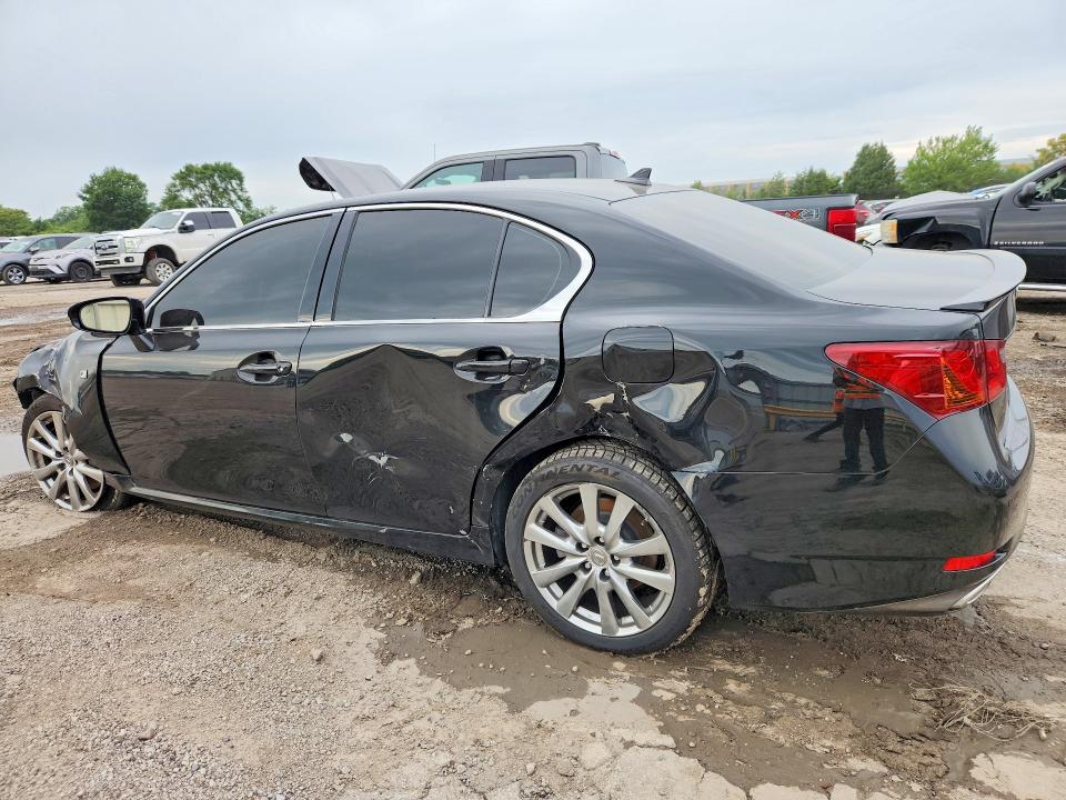65816646 :رقم المزاد ، JTHCE1BL1D5017733 vin ، 2013 Lexus Gs مزاد بيع