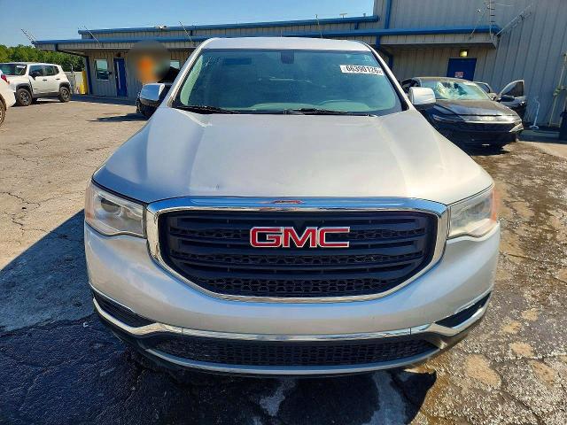 66390126 :رقم المزاد ، 1GKKNKLA0KZ199225 vin ، 2019 Gmc Acadia مزاد بيع