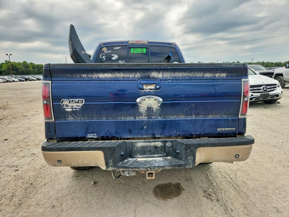 2012 Ford F150 მანქანა იყიდება აუქციონზე, vin: 1FTFW1EF1CKD02658, აუქციონის ნომერი: 64941366