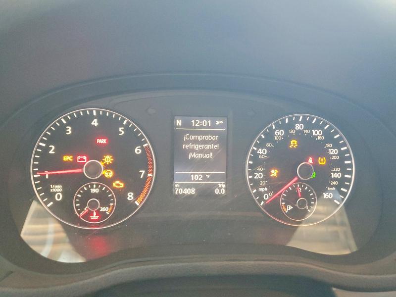 67157796 :رقم المزاد ، 1VWBT7A30FC006340 vin ، 2015 Volkswagen Passat مزاد بيع
