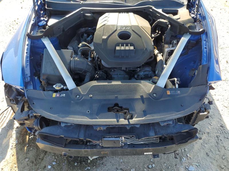 Aukcja sprzedaży 2018 Kia Stinger, vin: KNAE25LA2J6037676, numer aukcji: 69899516