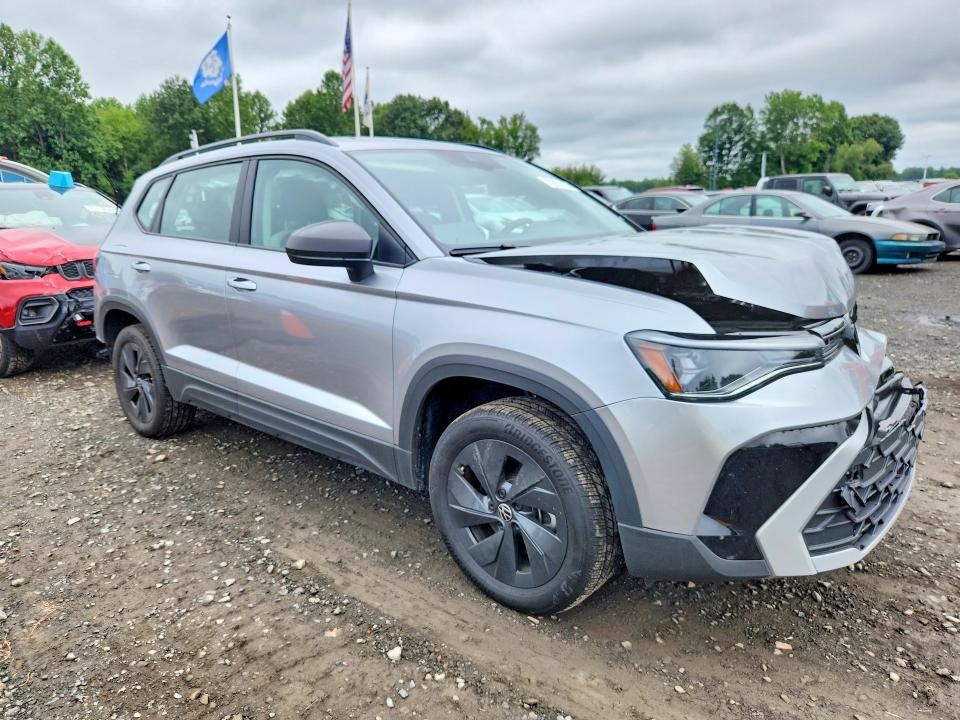 Продажа на аукционе авто 2026 Volkswagen Taos, vin: 3VV5C7B20TM018473, номер лота: 65590346