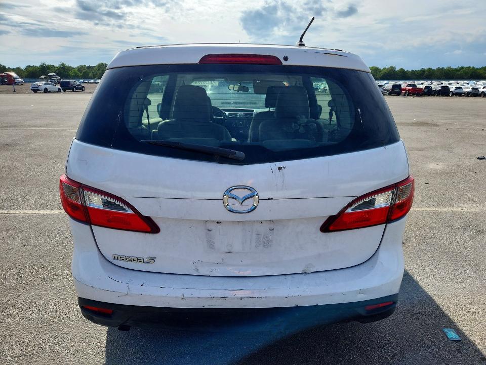 Aukcja sprzedaży 2012 Mazda 5, vin: JM1CW2BL5C0125188, numer aukcji: 66422726