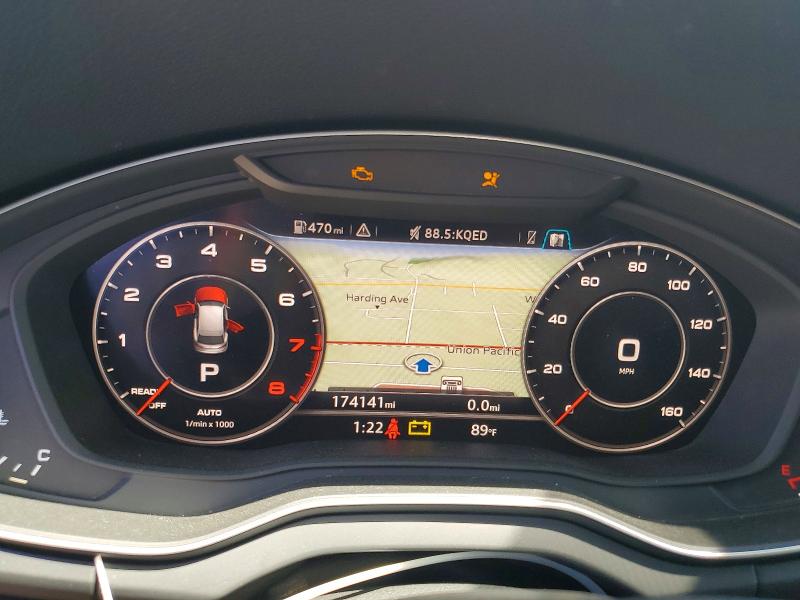 Aukcja sprzedaży 2018 Audi Q5, vin: WA1BNAFY8J2235128, numer aukcji: 66446066